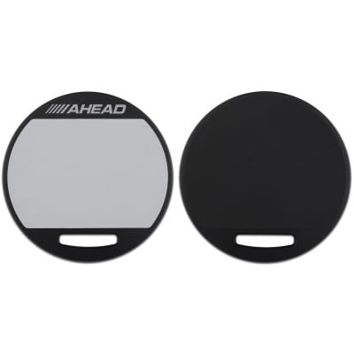 Ahead AHPDL 14 Double Sided Pad (Soft & Hard Rubber) AHPDL 14" Double Sided Pad (Soft & Hard Rubber)