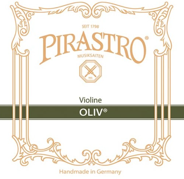 Pirastro Cuerda 4ª Violín Oliv 15¾Pm 211441 ACCVOL4ª1534