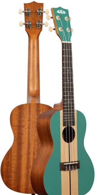 Kala Ukcwipe Ukelele Concierto Serie Surf Wipe Out UKCWIPE