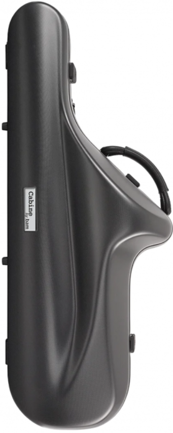 Bam Estuche Saxo 4012SNN Cabine Negro 4012SNN