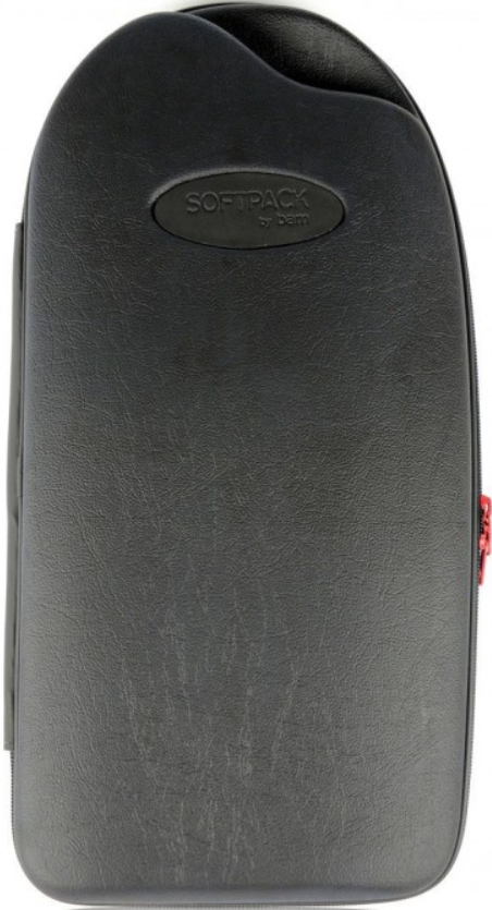Bam Estuche Flauta 4010S Pata de Do 4010S