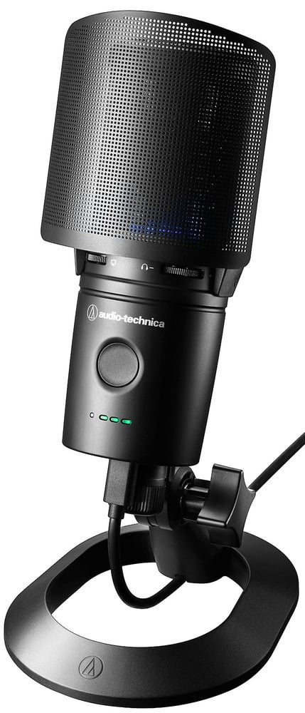 Audio Technica AT2020USB-XP. Micrófono USB de Condensador Cardioide AT2020USB-XP. Micrófono USB de condensador cardioi