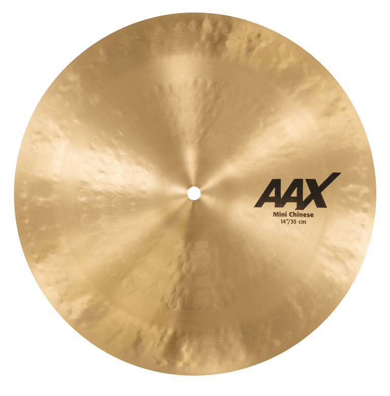 Sabian 21416X 14" AAX Mini Chinese 21416X