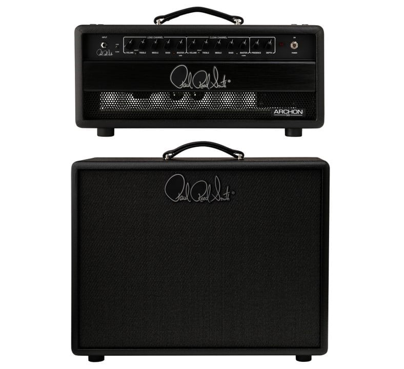 PRS Stack Archon 50H + 1X12 Cab Amplificador Guitarra Eléctrica PRS Stack Archon 50H + 1X12 Cab