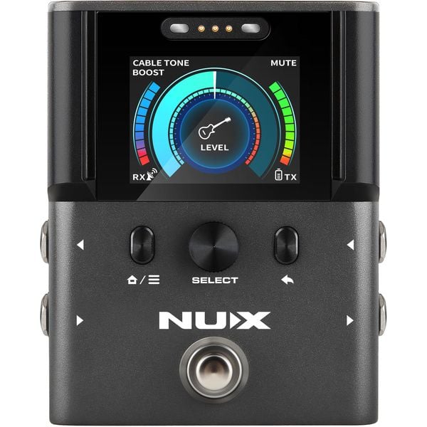 Nux B8 Sistema Inalámbrico Guitarra B8