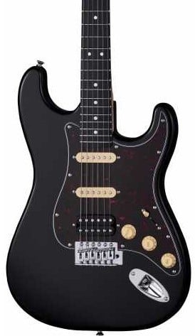 Mooer MSC10 Pro Black Guitarra Eléctrica MSC10 PRO BLACK