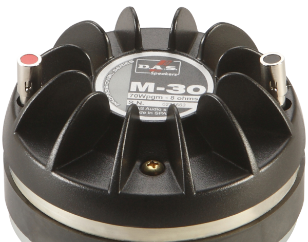 DAS M-30 Motor de compresión M-30