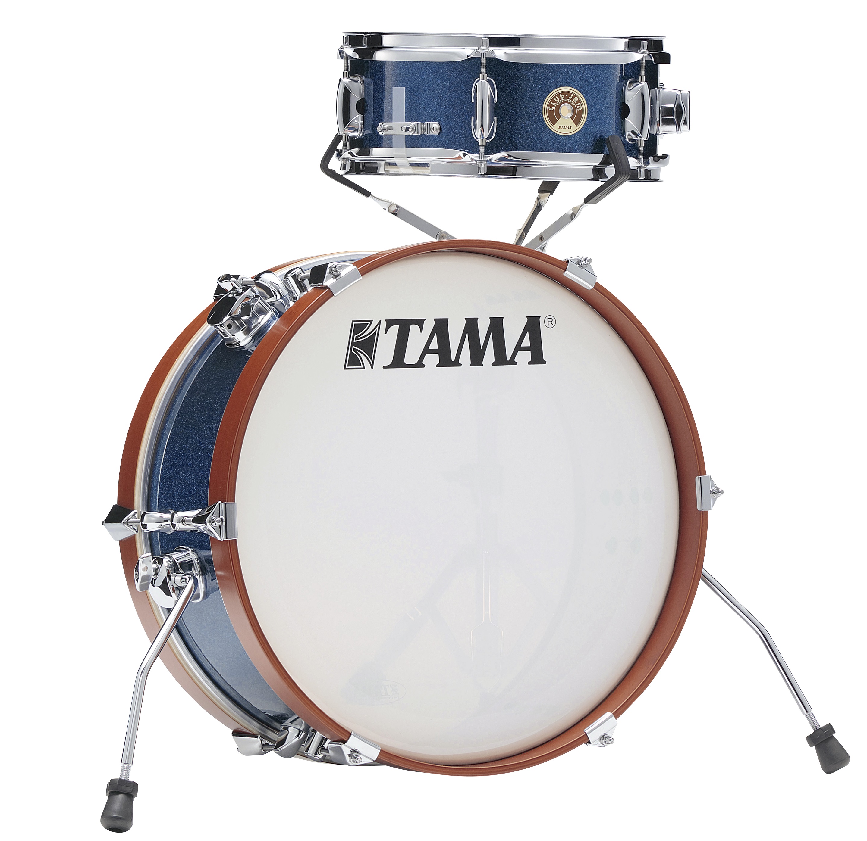 Tama LJK28S-ISP Club-JAM Mini 2 Piezas LJK28S-ISP