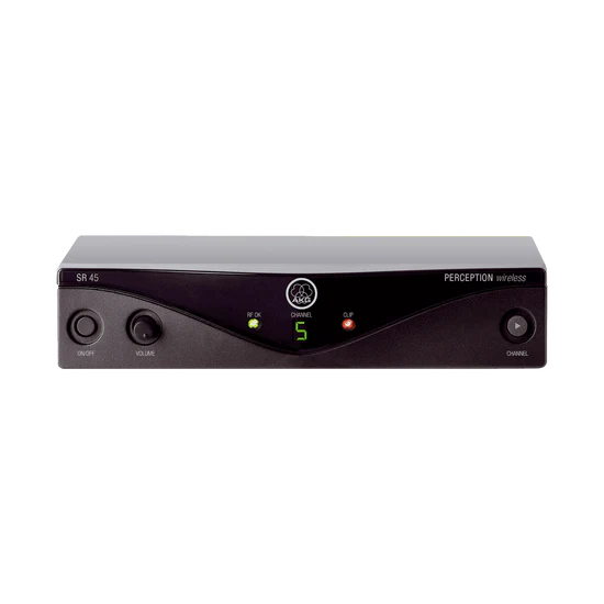 Akg SR45 BD D Receptor Inalámbrico SR45 Band D SR45 BDD