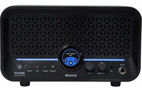 Mooer F15I LI Phantom Black Amplificador Guitarra F15I LI Phantom Black