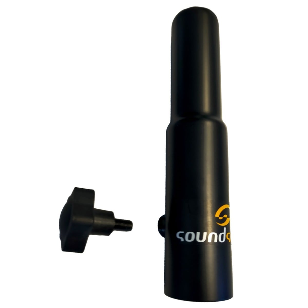 Soundsation Adaptador STAD-3835 para soporte de altavoz/luz de 38 mm a 35 mm. STAD-3835