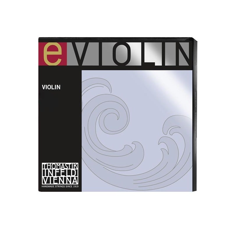 Thomastik Cuerda de violín  Especial E-Strings 1ª Mi Bola Medium 48 ACCVIESES48M1ªM