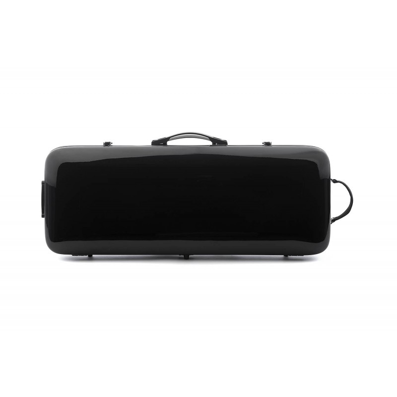 Rapsody Estuche de viola Rainbow rectangular Black Negro ACEVARARENE