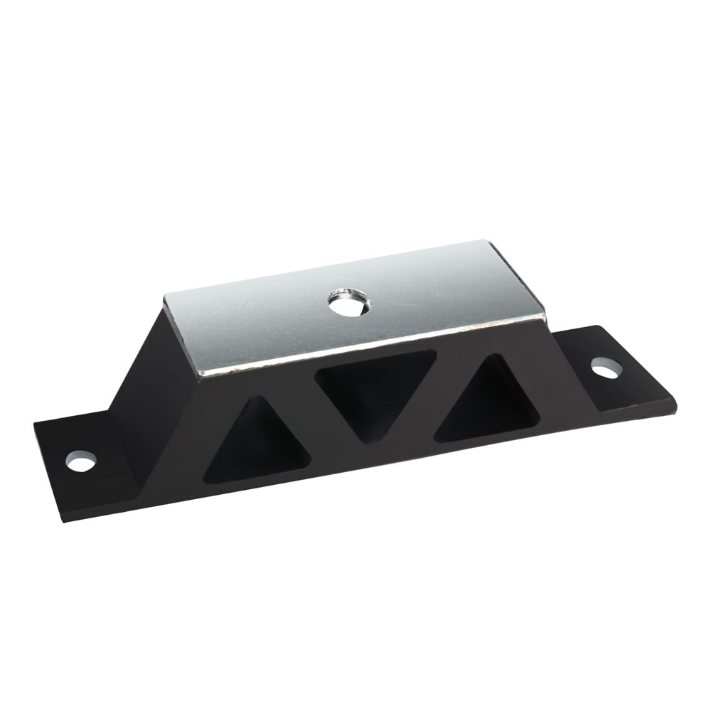 Adam Hall Amortiguador duro para Bastidor 87700 19\" 87710
