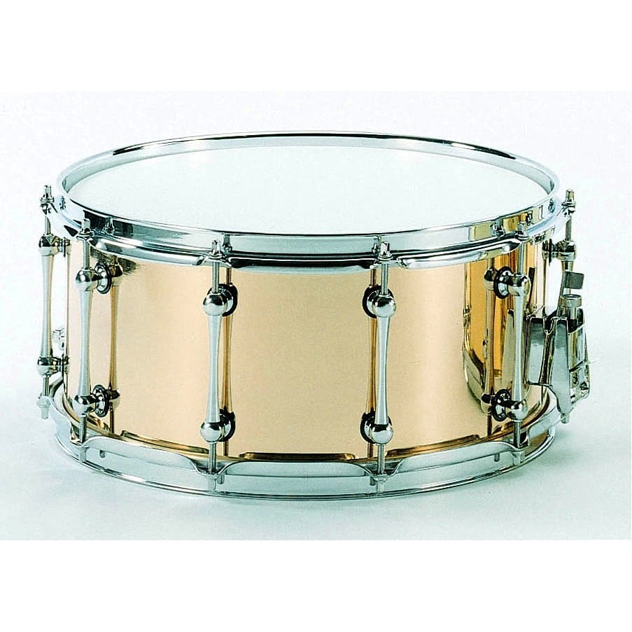 Peace SD-129RB Caja de bronce fosforado de 14 x 6,5 SD-129RB
