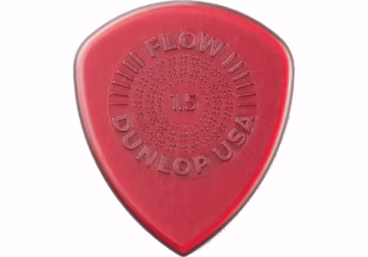 Dunlop Pack 24 Púas Flow Standard - 1,50 Mm ADU549R150