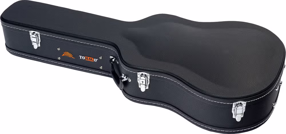 TOBAGO HTOAD3 Estuche Guitarra Acústica Dreadnought HTOAD3