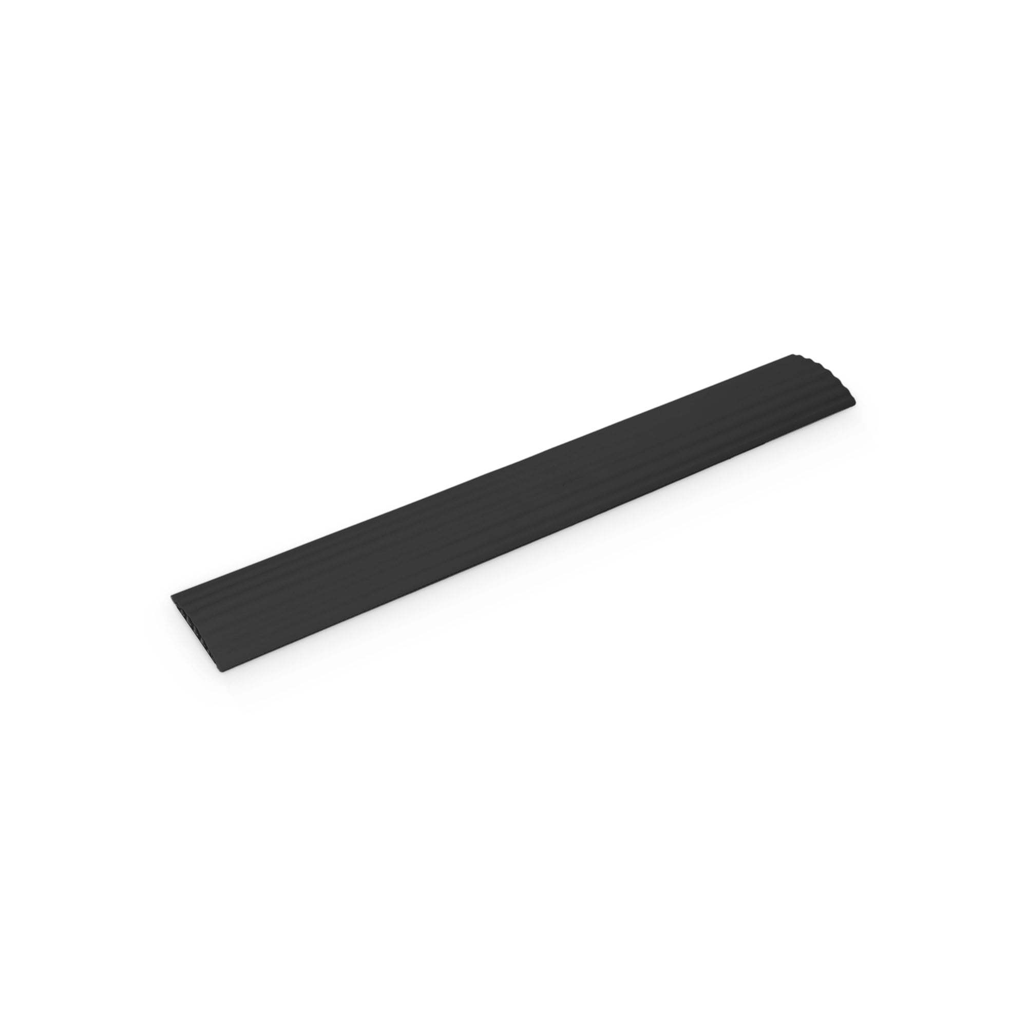 Defender OFFICE RETAIL - Pasacable 4 canales  envasado individualmente  negro 85160R