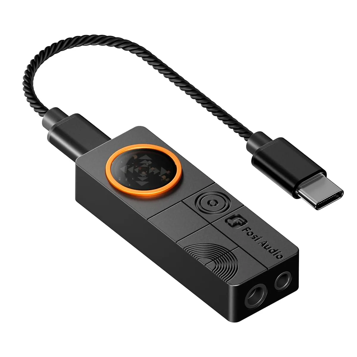 Fosi Audio DS3 Black DS3 Black