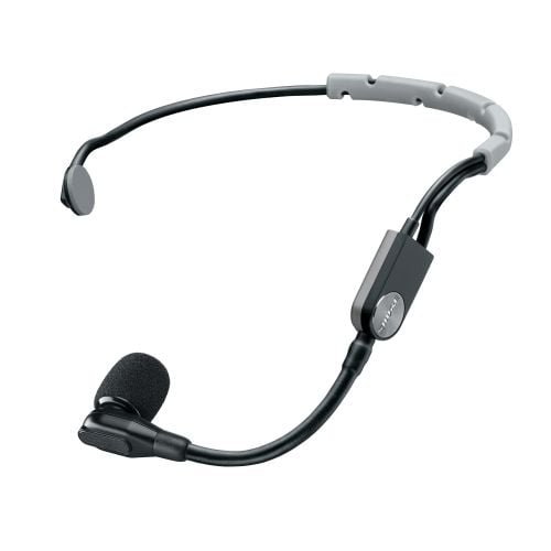 SHURE SM 35 XLR Micrófono de diadema vocal null