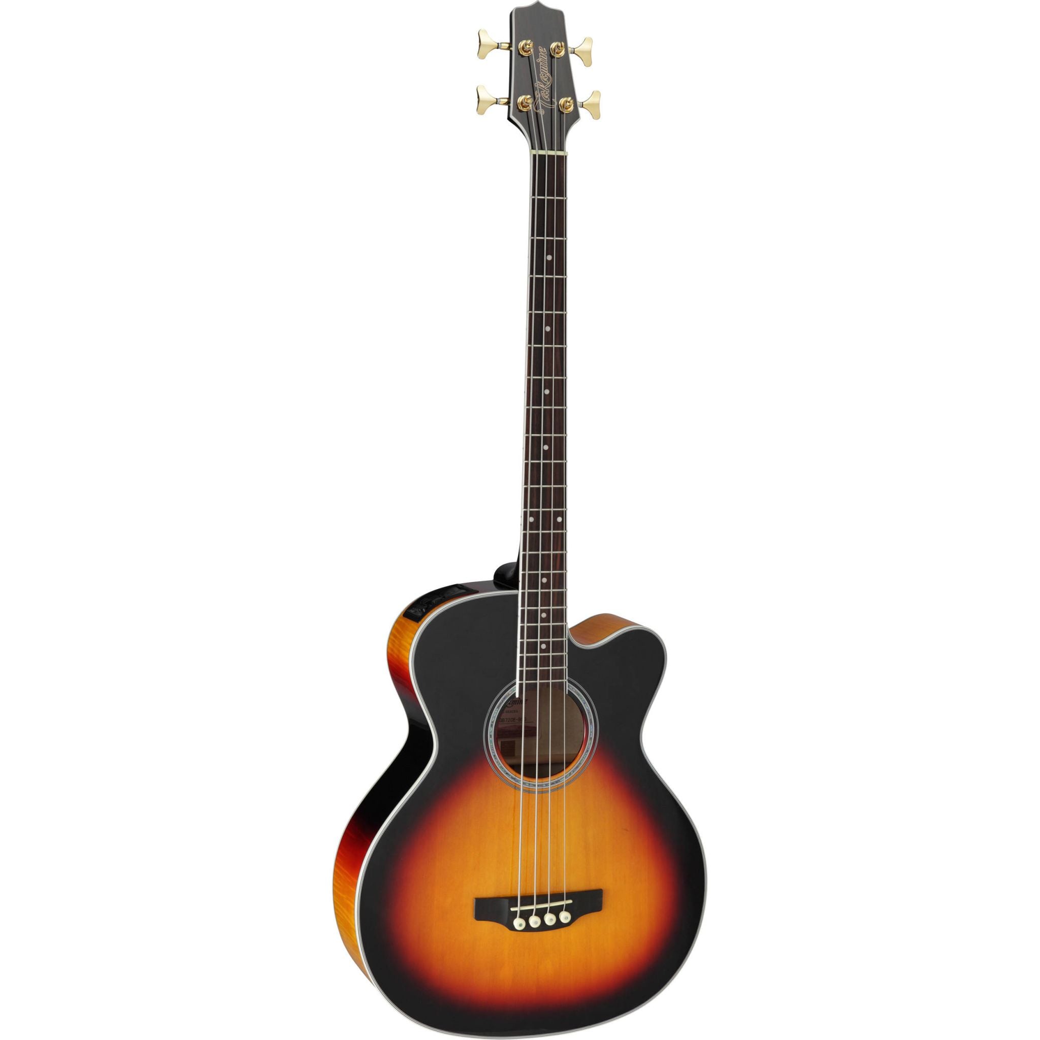 Takamine GB72CE-BSB Bajo Electo-Acustica GB72CE-BSB