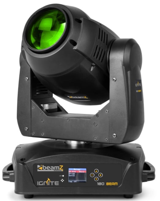 BeamZ IGNITE180B Cabeza Movil LED Beam 150374 IGNITE180B