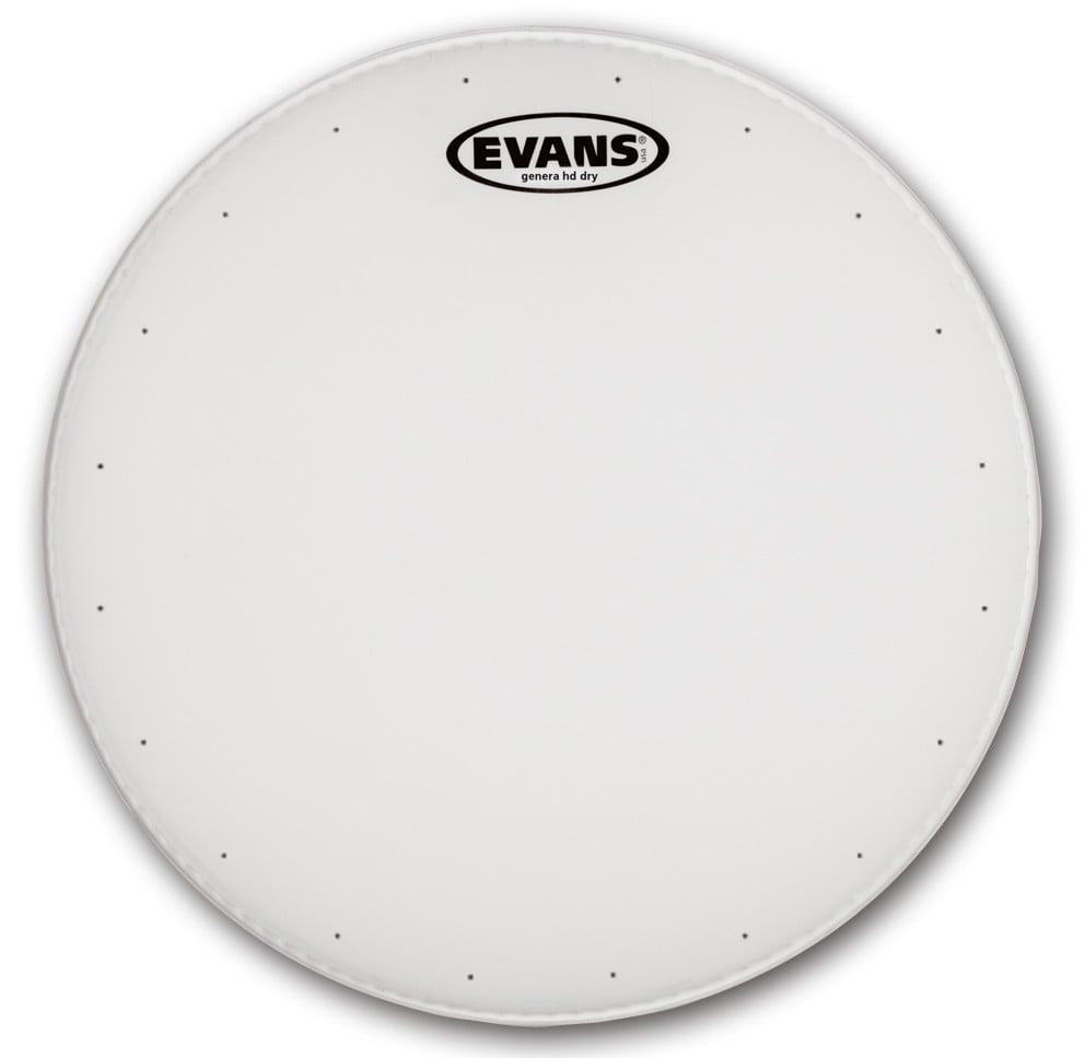 Evans 12 Genera Dry Parche de Caja B12DRY 12 Genera Dry B12DRY