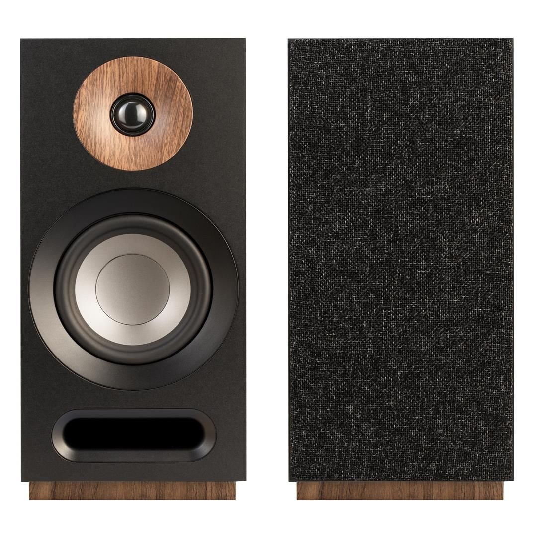 Jamo S 803 Black Altavoces Estantería HiFi Negros. Pareja S 803 Black