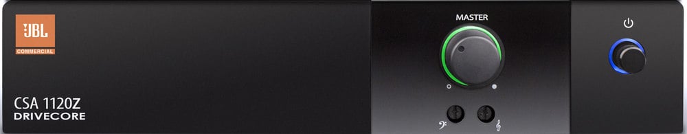 JBL CSA1120Z Amplificador de 1 canal CSA1120Z
