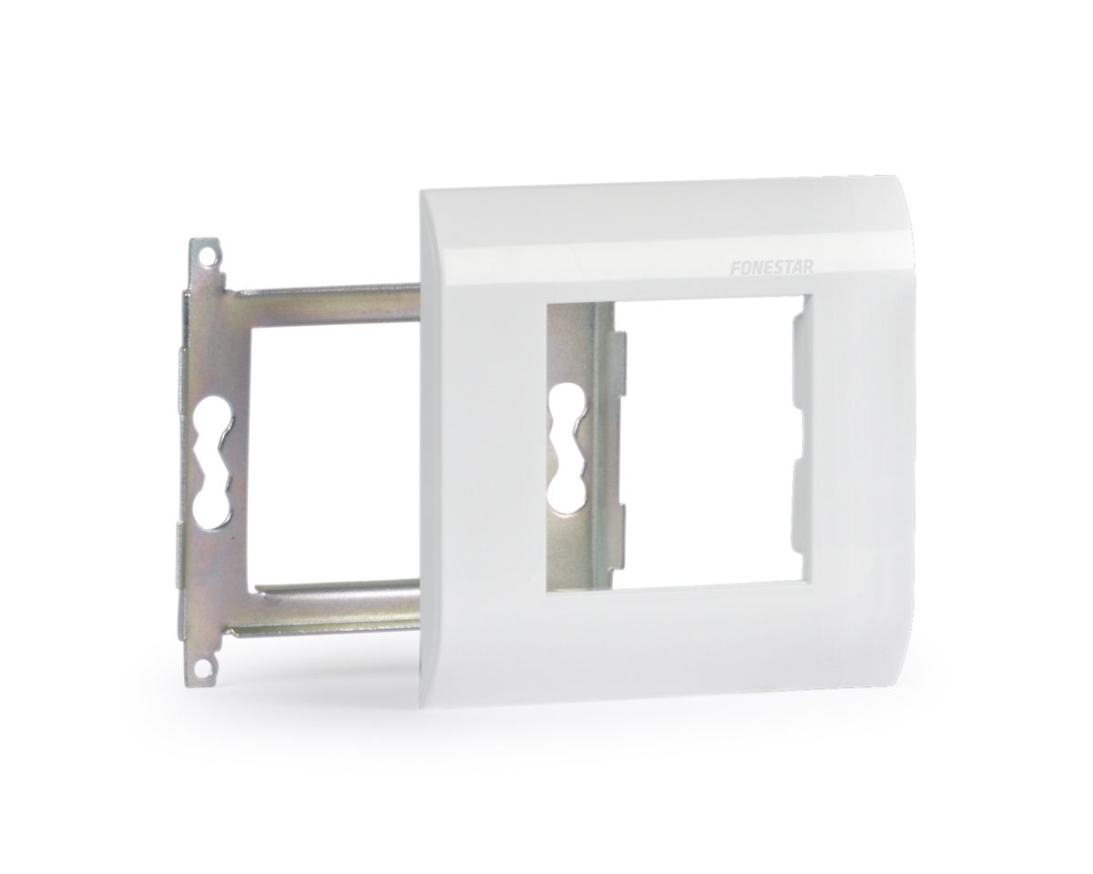 Fonestar WP-86MCH Marco y chasis para 1 panel WP-86MCH