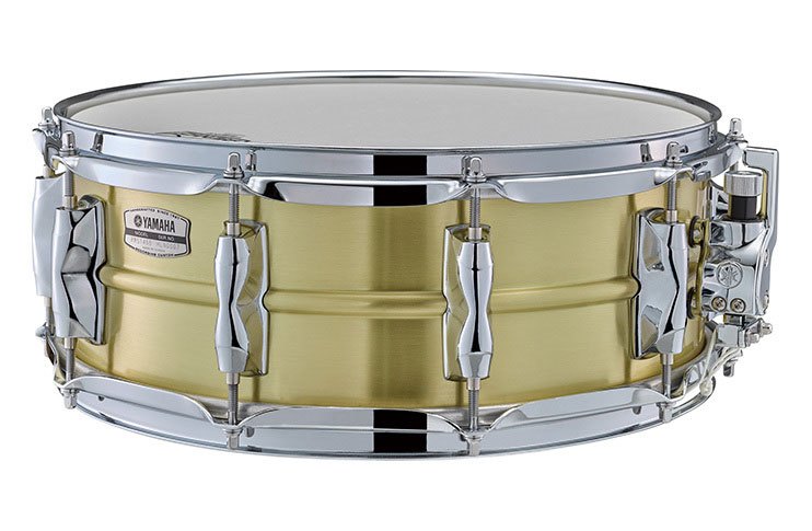 Yamaha Recording Custom Brass Caja 14x5,5 RRS1455 RRS1455
