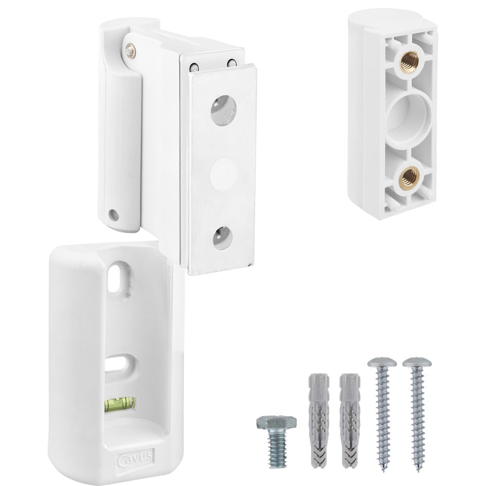 Heos1 WALL MOUNT Cavus White Unidad soporte de pared Heos 1 WALL MOUNT Cavus White