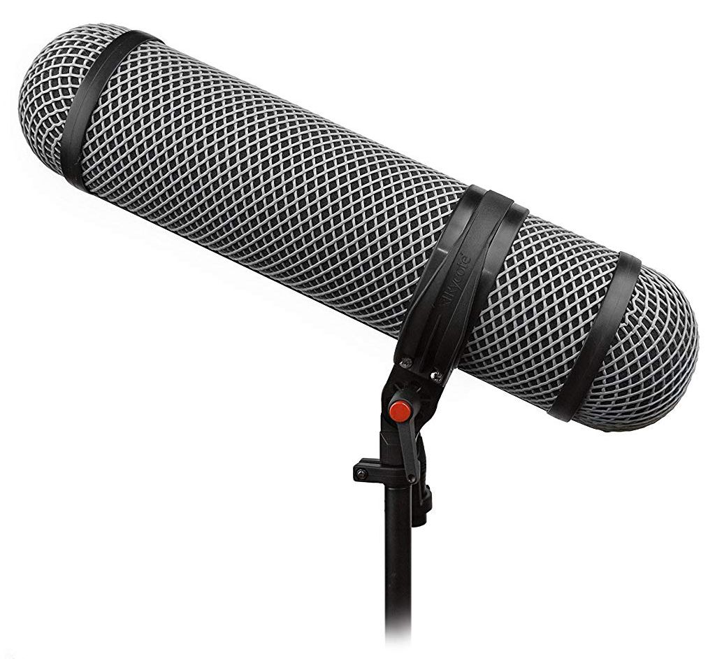 Rycote Super-Blimp Kit Antivientos para RODE NTG Super-Blimp Kit Antivientos para RO