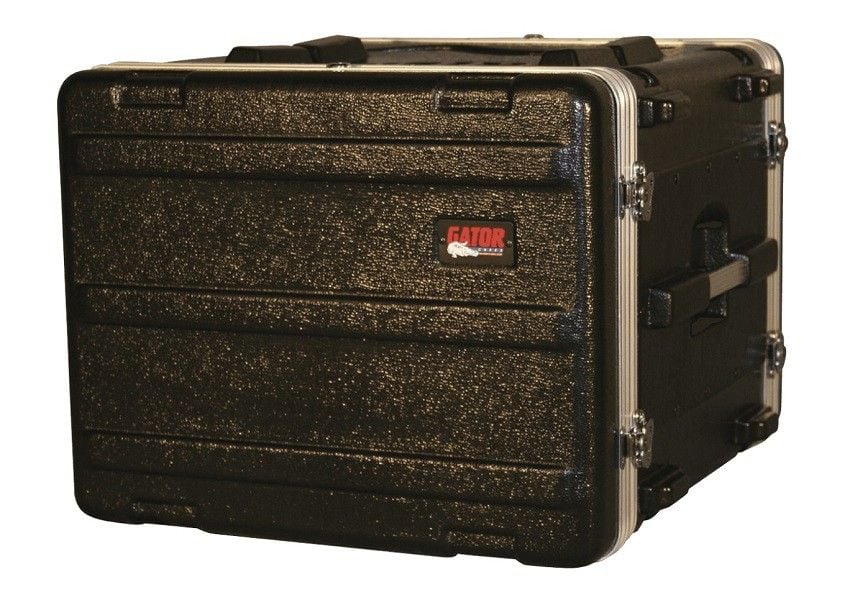 Gator GR-8L Flighcase para 8 Unidades Rack Largo GR-8L