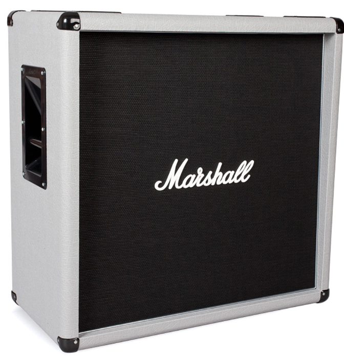 Marshall 2551BV Silver Jubilee Pantalla Guitarra Marshall 2551BV