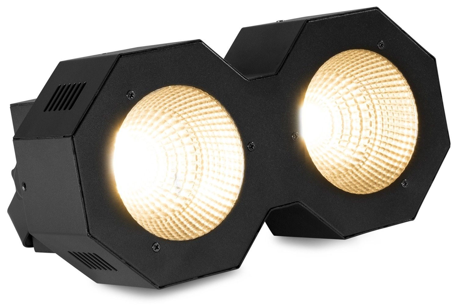 Beamz Sb200 Stage Blinder 2x 50w Led 2in1 150452 SB200