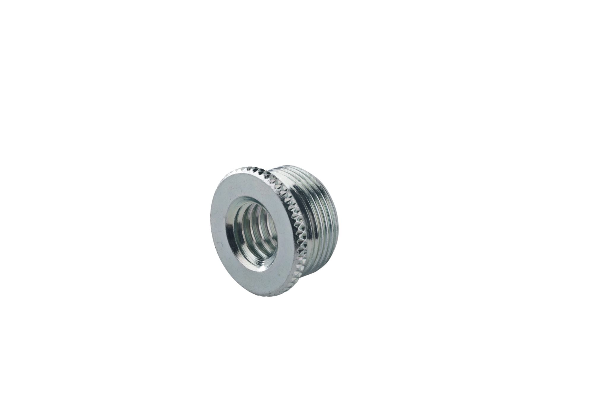 Konig & Meyer 217 Adaptador De Rosca Plata 217