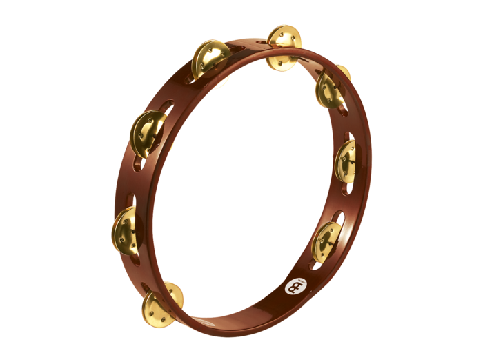 Meinl TA1B-AB Pandereta 1 Fila African Brown TA1B-AB
