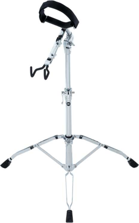 Meinl TMD Soporte para Djembé Profesional Acero Cromado TMD
