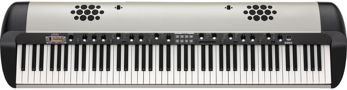 Korg SV2 88S Piano Eléctrico Silver SV2 88S