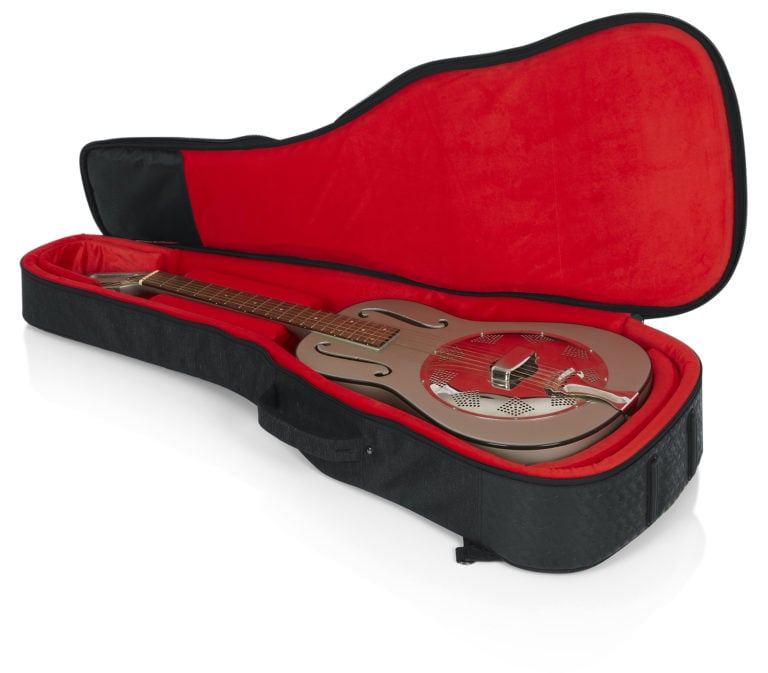 Gator GT-RES00CLASS-BLK Funda Transit para Guitarra Clasica tipo Resonator GT-RES00CLASS-BLK