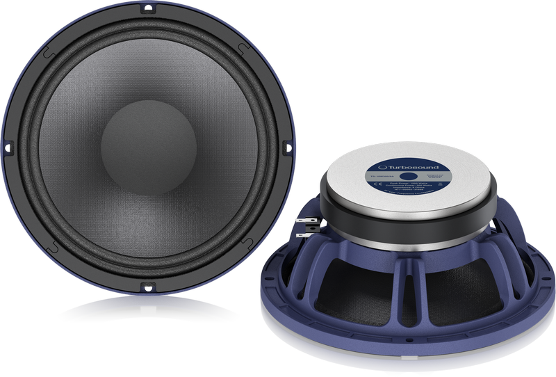 Turbosound TS-10W300/8A Woofer de 10" y 300 Vatios de Potencia Turbosound TS-10W300/8A