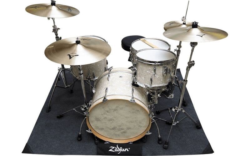 Zildjian PZAZGIGRUG Alfombra Batería PZAZGIGRUG