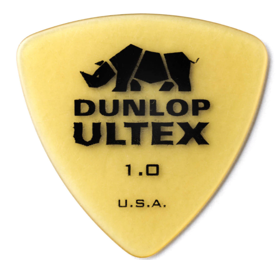 Dunlop Ultex Triangular de 1,00 mm Pack 6 Un. 426P100