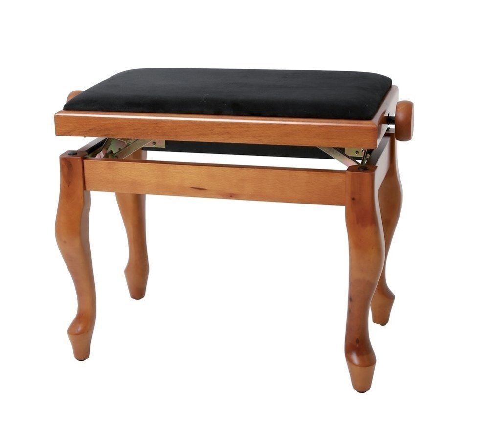 GEWA 130380 Banqueta de Piano Deluxe Classic Cerezo Mate 130380