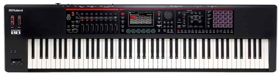 Roland FANTOM-08 Sintetizador 88 Teclas FANTOM-08