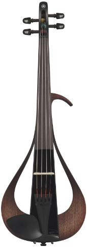 Yamaha YEV104B02 Violín Eléctrico Negro YEV104