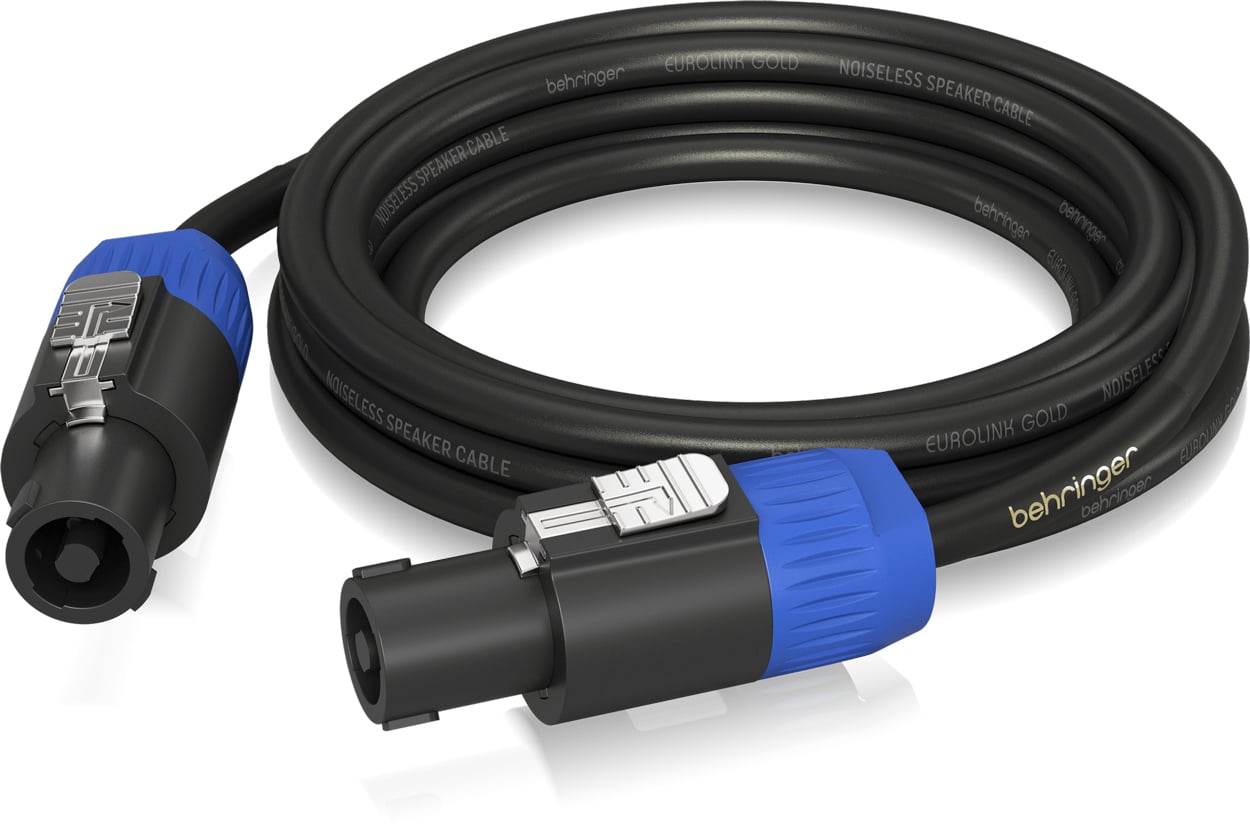 Behringer GLC2-600 Cable Speakon 6 Metros GLC2-600