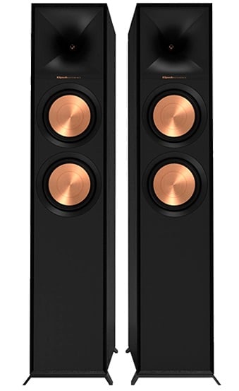 Klipsch R-605FA Pareja Altavoces Suelo R-605FA