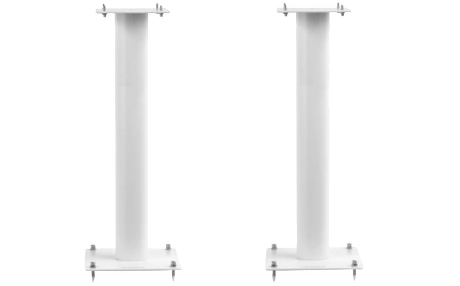 Norstone Stylum 2 White Soporte de Suelo Altavoz Pareja 585mm. Stylum 2 White